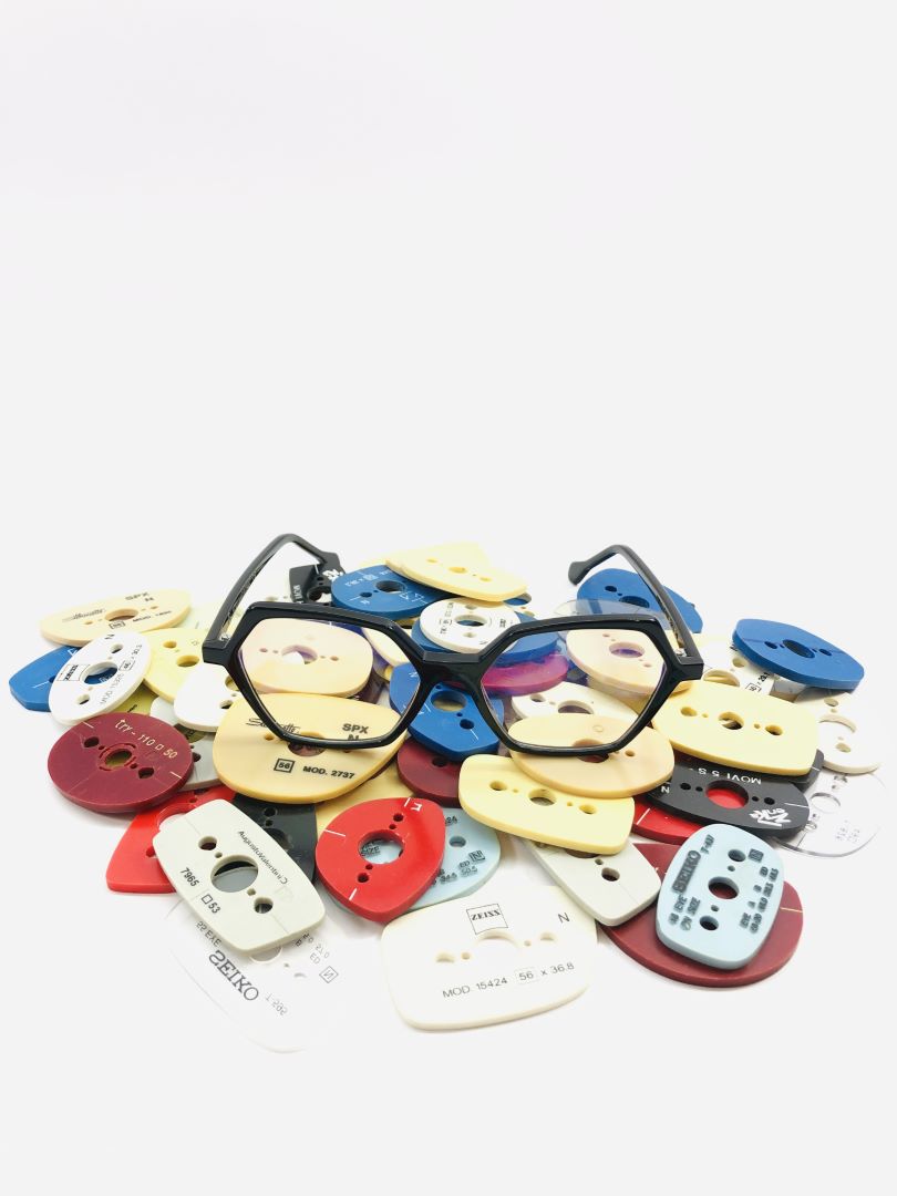 occhiali da vistaacetato